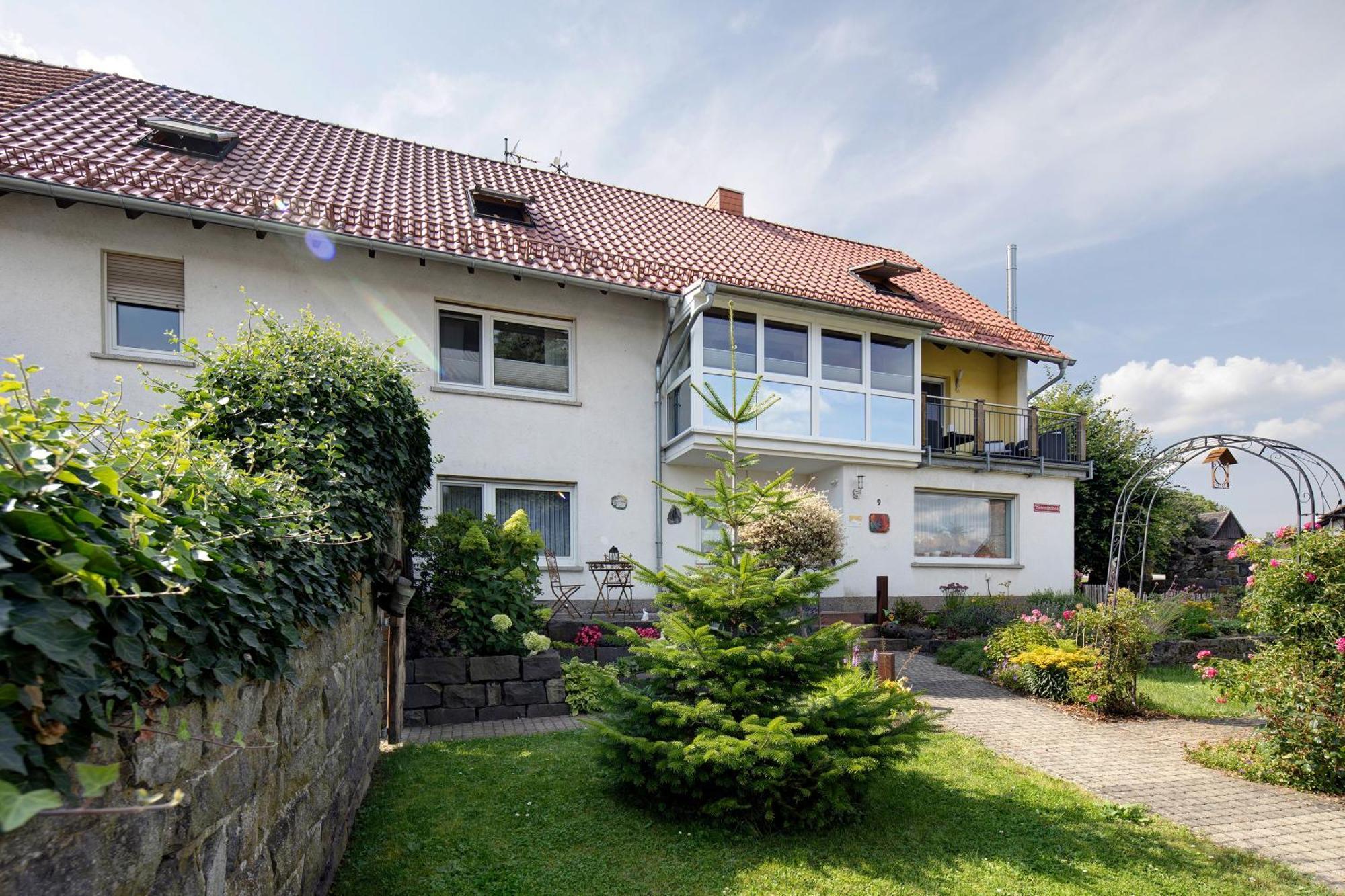 Ferienwohnung Wiesenschneiders Freiensteinau Exteriér fotografie