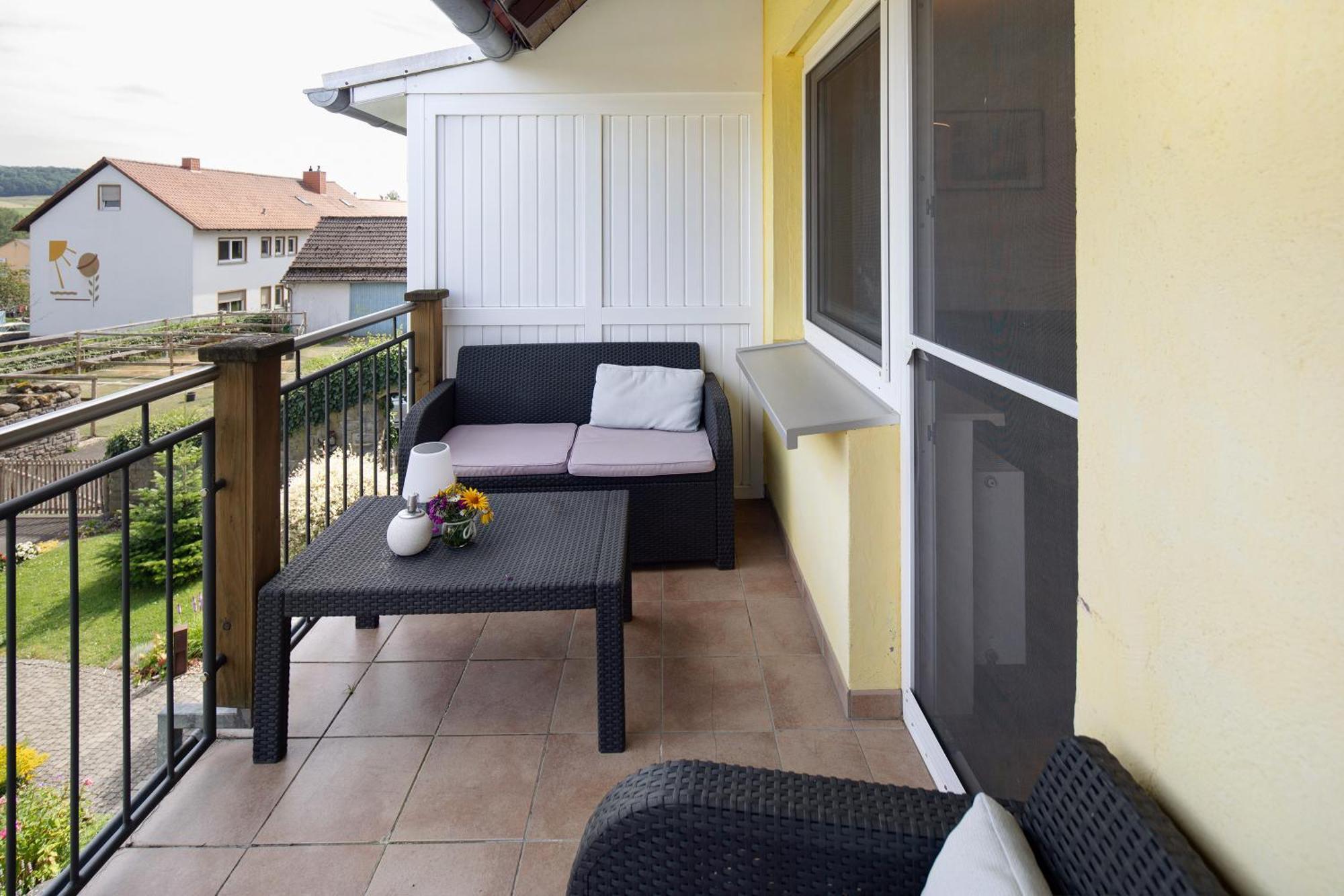 Ferienwohnung Wiesenschneiders Freiensteinau Exteriér fotografie