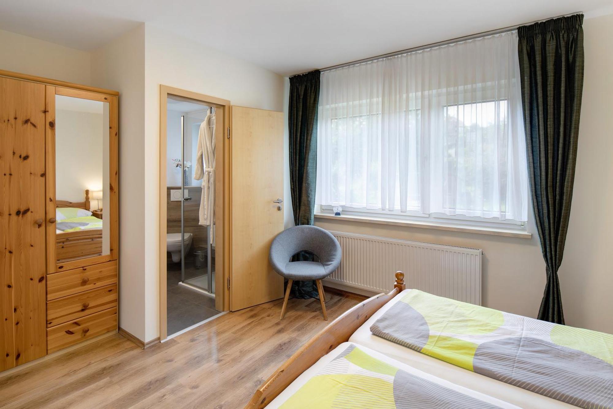 Ferienwohnung Wiesenschneiders Freiensteinau Exteriér fotografie