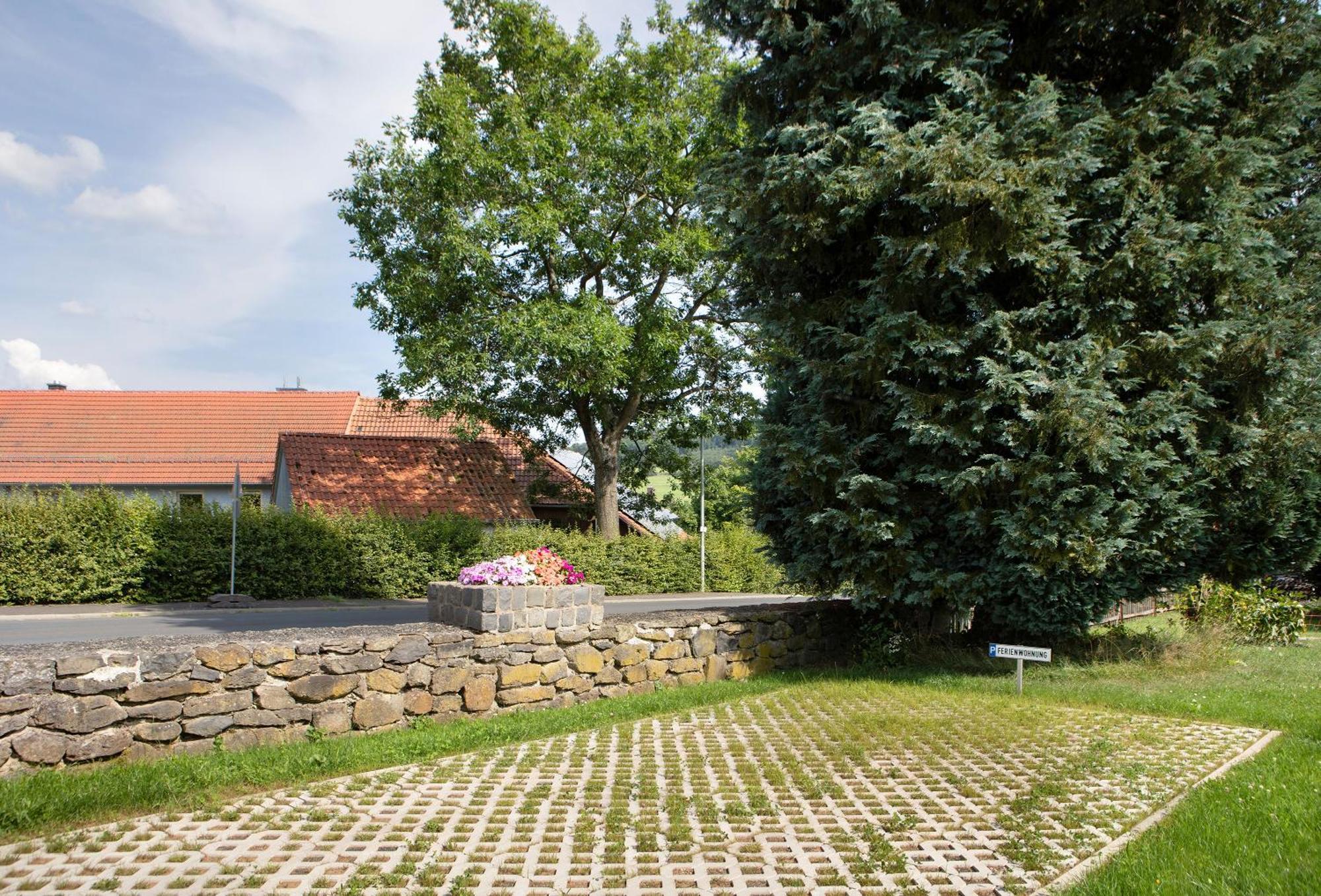 Ferienwohnung Wiesenschneiders Freiensteinau Exteriér fotografie