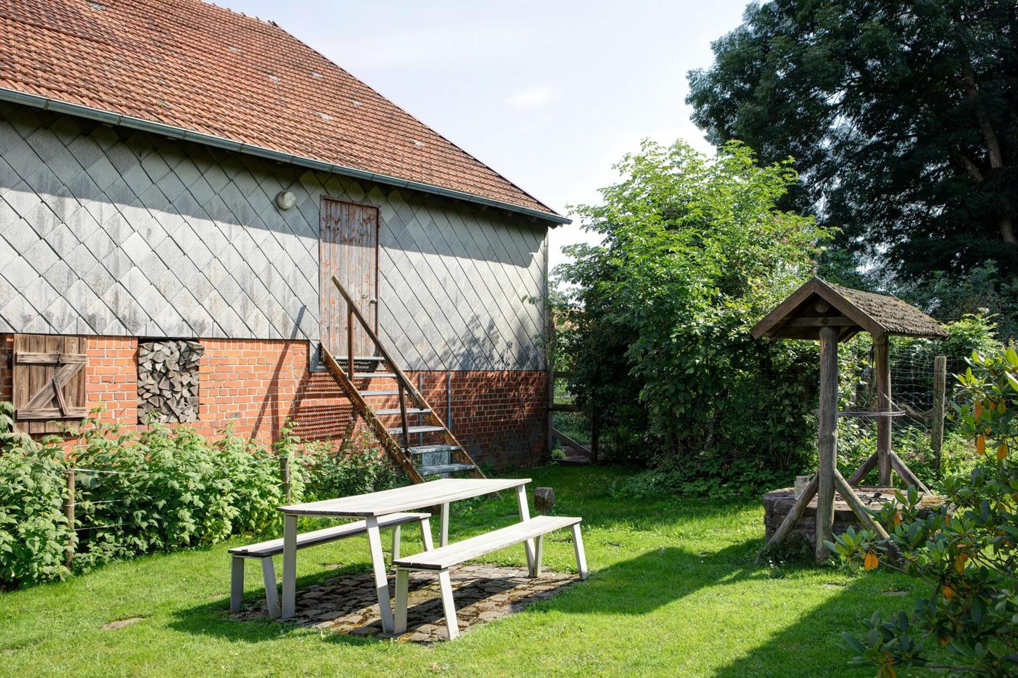 Ferienwohnung Wiesenschneiders Freiensteinau Exteriér fotografie